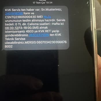 Huawei Watch GT3 Teknik Servis Sorunları