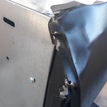 Horoz Lojistik Ürünüm Kusurlu Geldi Mağduriyetimin Giderilmesini İstiyorum