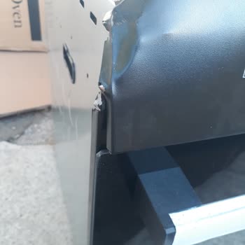 Horoz Lojistik Ürünüm Kusurlu Geldi Mağduriyetimin Giderilmesini İstiyorum