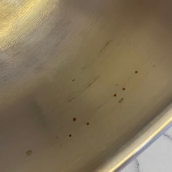 Emsan Paslanan Çelik Tencere!