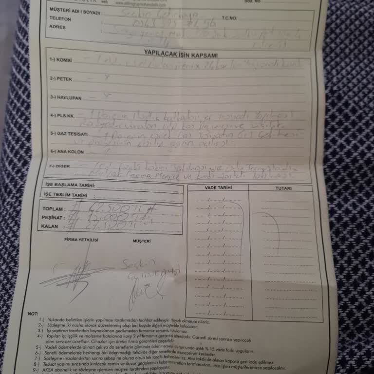 Atılım Mühendislik (Edremit) Edremit Atılım Mühendislik Doğalgaz Hizmetinde Güven Sorunu