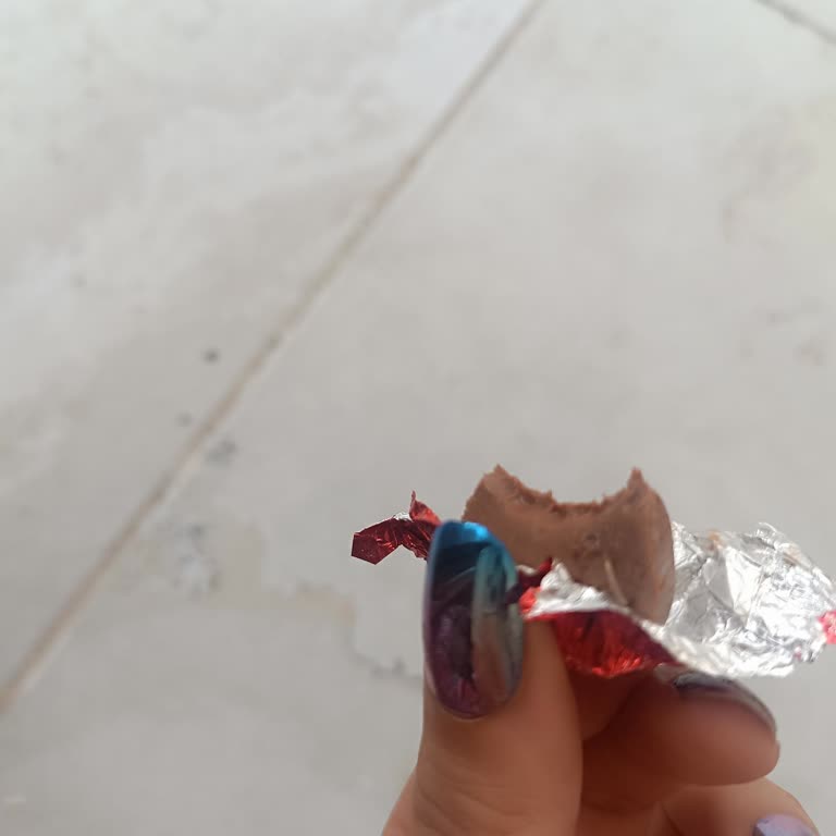 A101de Satılan Ürünün İçinden Kurt Çıkması