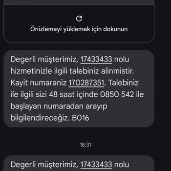 Vodafone Evde İnternet Mağduriyeti