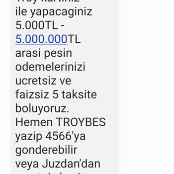 Akbank Taksit Mesajı Atıp, Alışveriş Sonrası Uygulamadı.