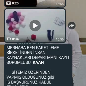Ersağ Paketleme Kişisel Bilgilerimin Güvenliği İçin Endişeliyim
