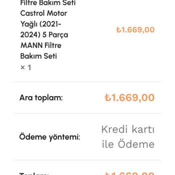 Gürpet Madeni Yağ Market Şikayet