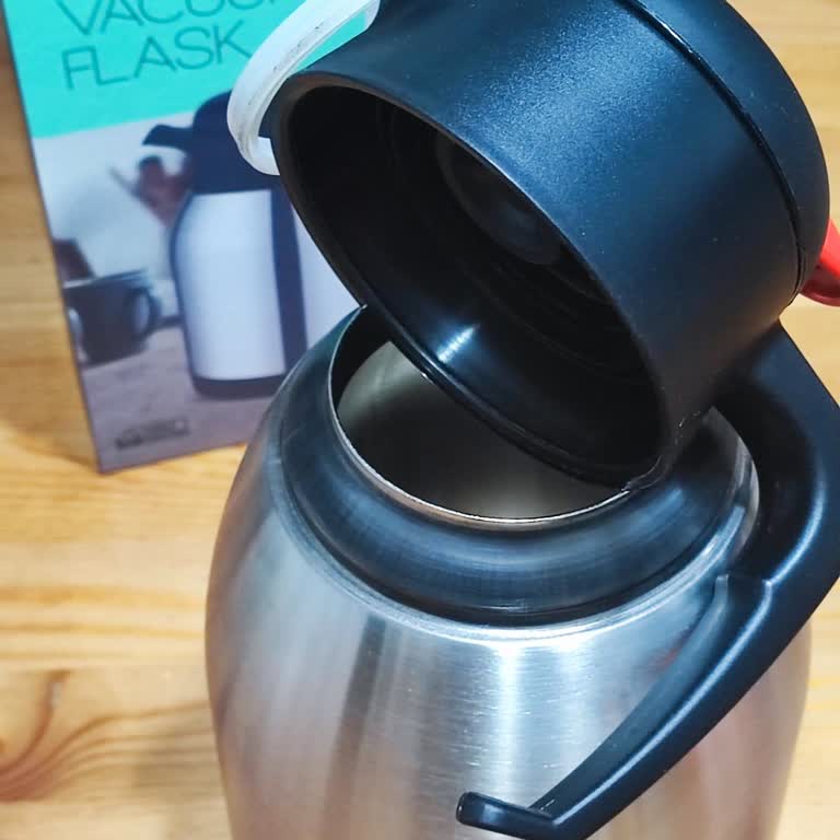 Penguen Home Penguen Termos Patladı