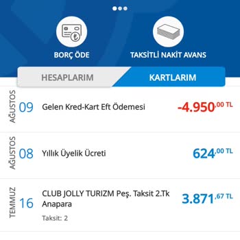 Denizbank Kredi Kart Yıllık Aidat İade Talebi