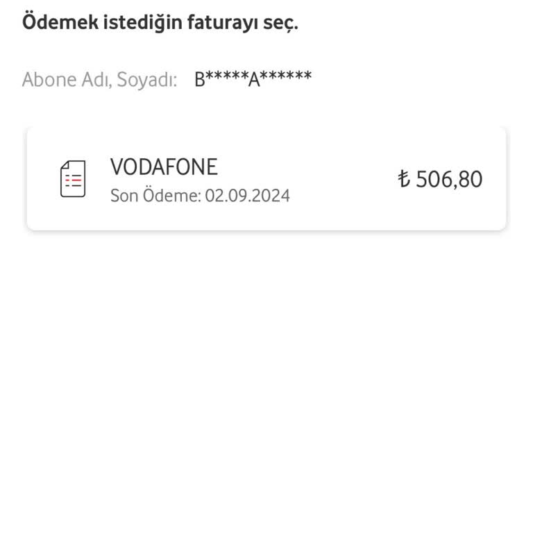 Haksız Fatura Kesintisi ve Fitme Uygulaması Mağduriyeti