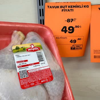 Hakmar Tarihi Geçmiş Ürün Satılıyor