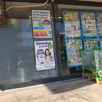 A101 Hadi Veresiye Reklamı Yapıp Bizde Geçmiyor Demek