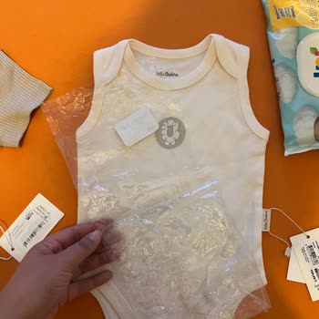 Chakra Bebek Ürünü Paketleme Hijyen Sıfır Pis Buruşuk Poşet