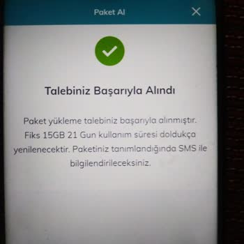 Türk Telekom Fiks Paket Mağduriyeti