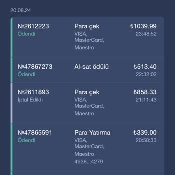 Expert Option Hesaba Param Yatmadı