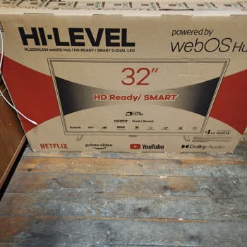 Hi-Level A101'den Alınan TV İçin Yüksek Kurulum Ücreti