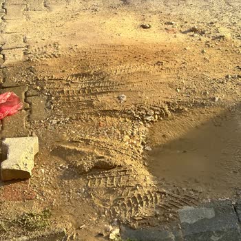 Edirne Belediyesi Patlak Su Borusu