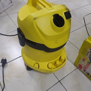 Karcher Kärcher Servisi Memnuniyetsizliğim