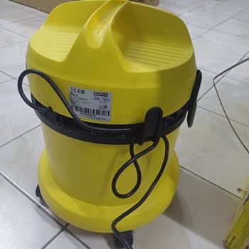 Karcher Kärcher Servisi Memnuniyetsizliğim