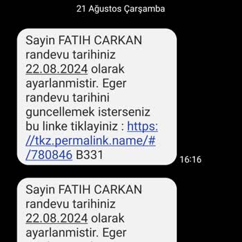 Netspeed İlk Bağlantı İçin Verilen Randevu Günü Gelmedi