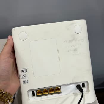 Superonline Superbox İkinci El Kutu