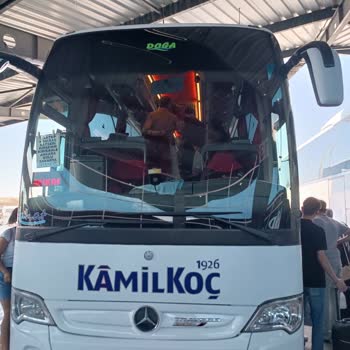 Kamil Koç Bagaja Verilen Eşyam Kayboldu