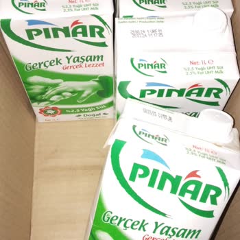 Pınar Et ve Süt Tarihi Geçmemiş Bozuk Süt