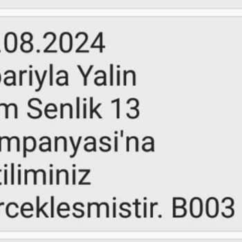Vodafone Paket Yanlışlığı ve Çözüm Eksikliği