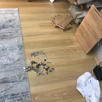 Vivense Eksik Ve Hasarlı Ürün Teslimatı, Yetersiz Montaj Hizmeti