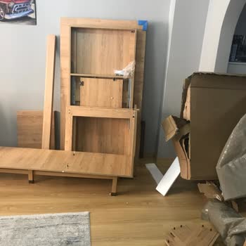 Vivense Eksik Ve Hasarlı Ürün Teslimatı, Yetersiz Montaj Hizmeti