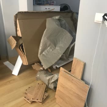 Vivense Eksik Ve Hasarlı Ürün Teslimatı, Yetersiz Montaj Hizmeti