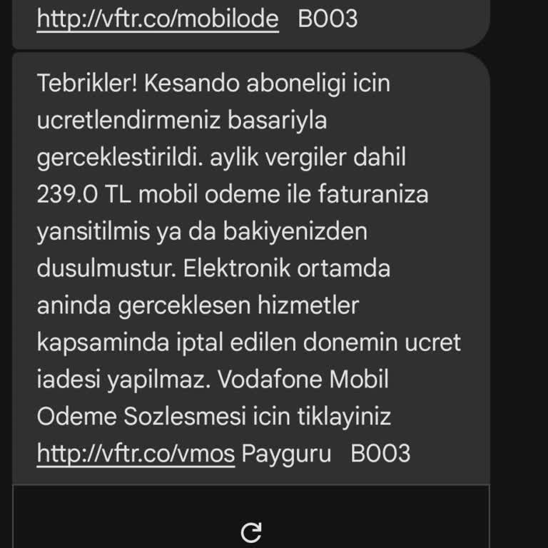 Rızasız Kesilen Abonelik Ücreti Mağduriyeti