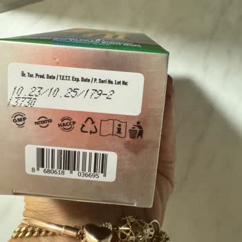 Argivit Focus Şurup Bozuk Ürün