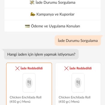 Trendyol Yanlış Gelen Sipariş Hk