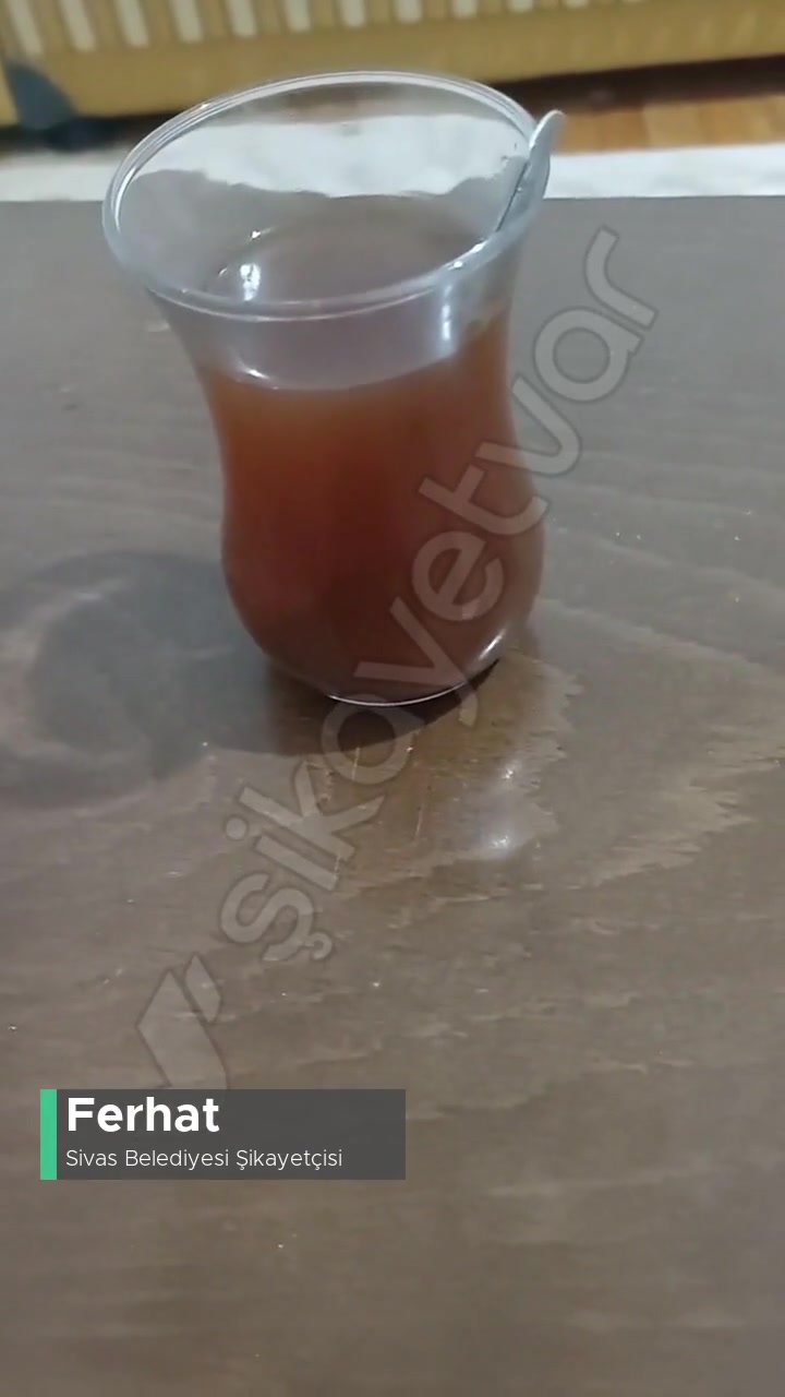 Sivas Karşıyaka Mahallesi Su Konusunda Mağdur Bırakılıyor! videonun kapak resmi