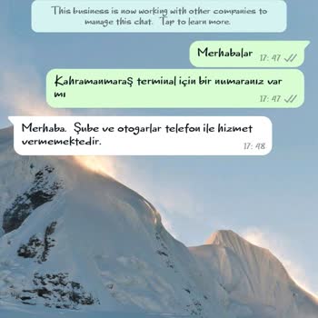Kamil Koç Firması İletişimsizlik Ve Bir Saat Gecikme