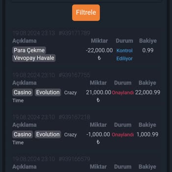 Rifbahis Sitesinde Yaşanan Para Çekme Sorunu