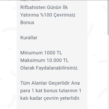Rifbahis Sitesinde Yaşanan Para Çekme Sorunu