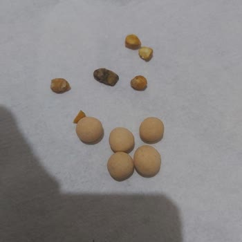 Tatbak Kaplamalı Leblebiden Taş Çıkması