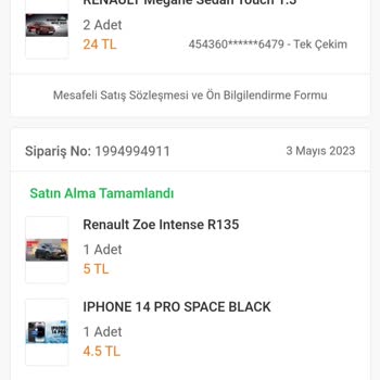 Trendyol Çekiliş Bilet Numarası Yok Çekiliş Sonucu Yok