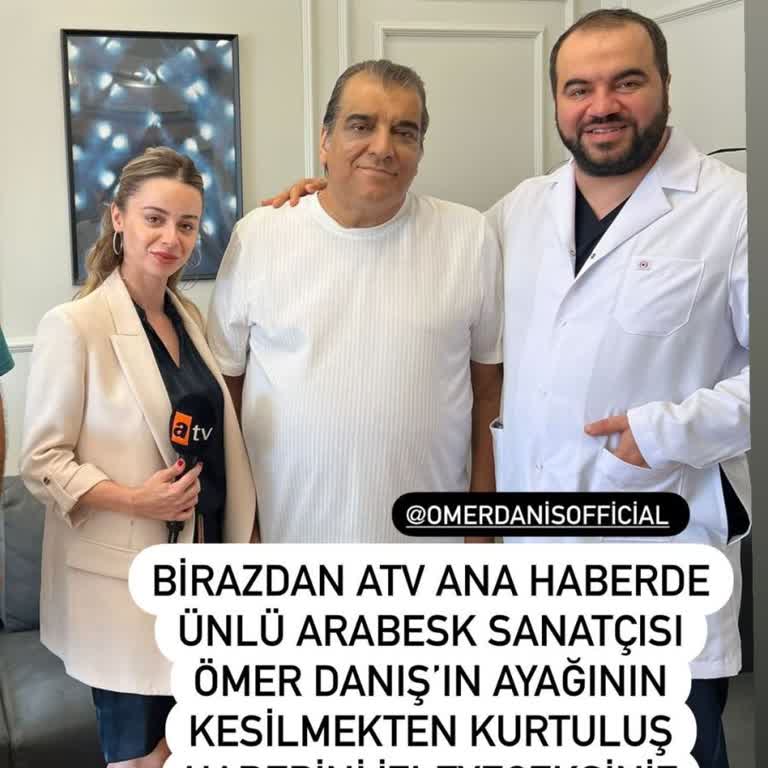 Atv Haber Hekim Anlayışı Gerçek Türk Hekimi Bu Kadar Değer Görmüyor.