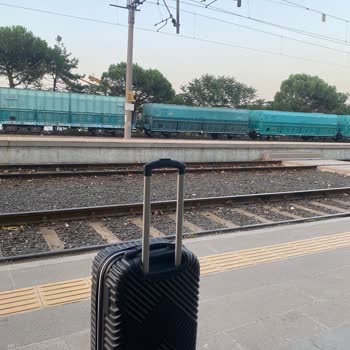 TCDD 19:18 Çorlu- İstanbul Treni 2 Saat Gecikmeli Gelmesi