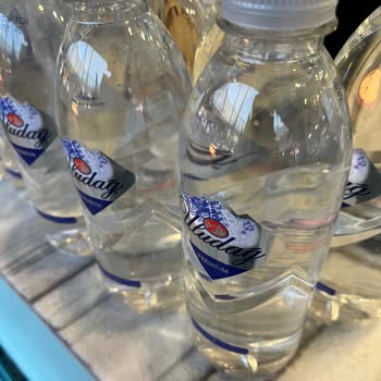 Kocaeli 41 Burda Alaçatı Muhallebicisi Su Fiyatı