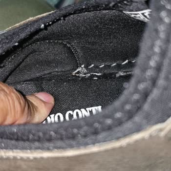 Deichmann Bu Ürünü İnceme Sonucunda Herhangi Bir Sorun Yok Denildi