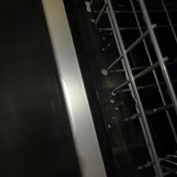 Hoover Yeni Bulaşık Makinesi Köpük Sorunu Ve Hizmet Eksikliği