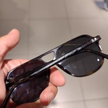 Atasun Optik Kusurlu Ürünü İade Veya Değişim Yapmak İstemiyor.