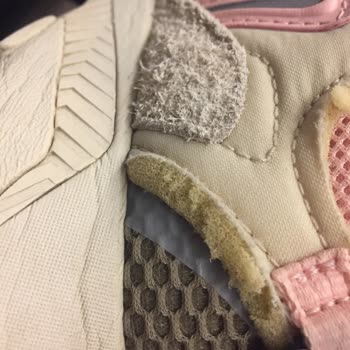 Lacoste Ayakkabı Sünger Sorunu