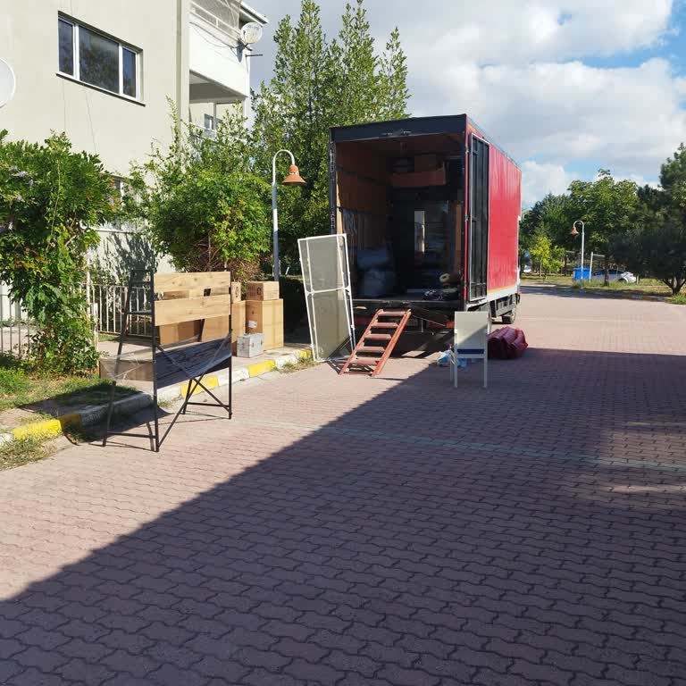 İklim Evden Eve Nakliyat Fahiş Fiyat