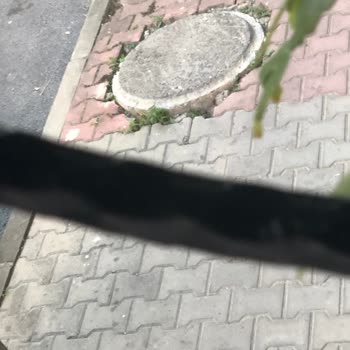 İBB - İstanbul Büyükşehir Belediyesi Kazı Çalışması Ve Gider Kapağı Sorunları