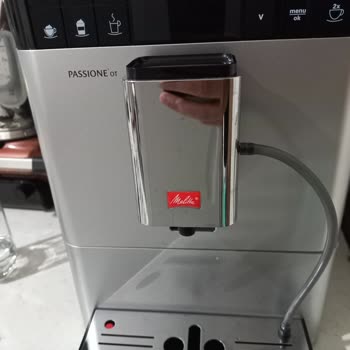 Melitta Kahve Makinesi Hayal Kırıklığı
