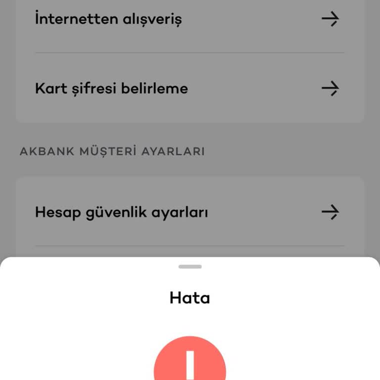 Çeşme Akbank Şubesi Mobil EFT İşlem Sıkıntısını Çözmedi